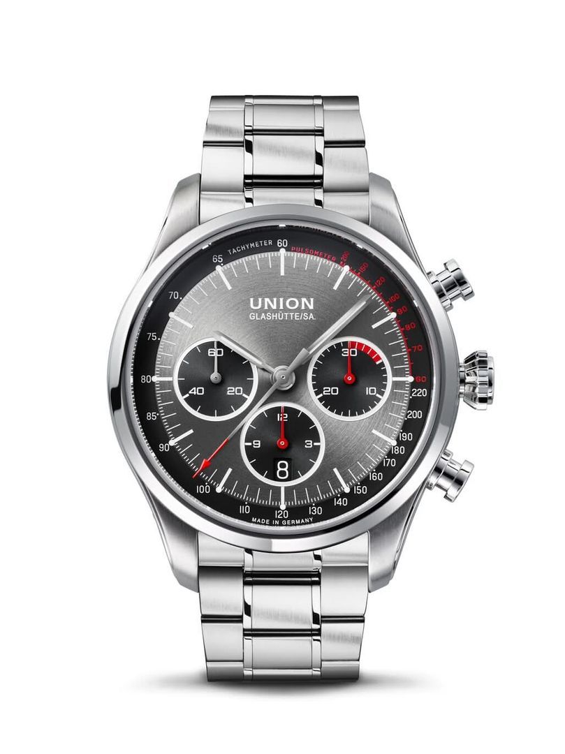 1union glashütte Bild